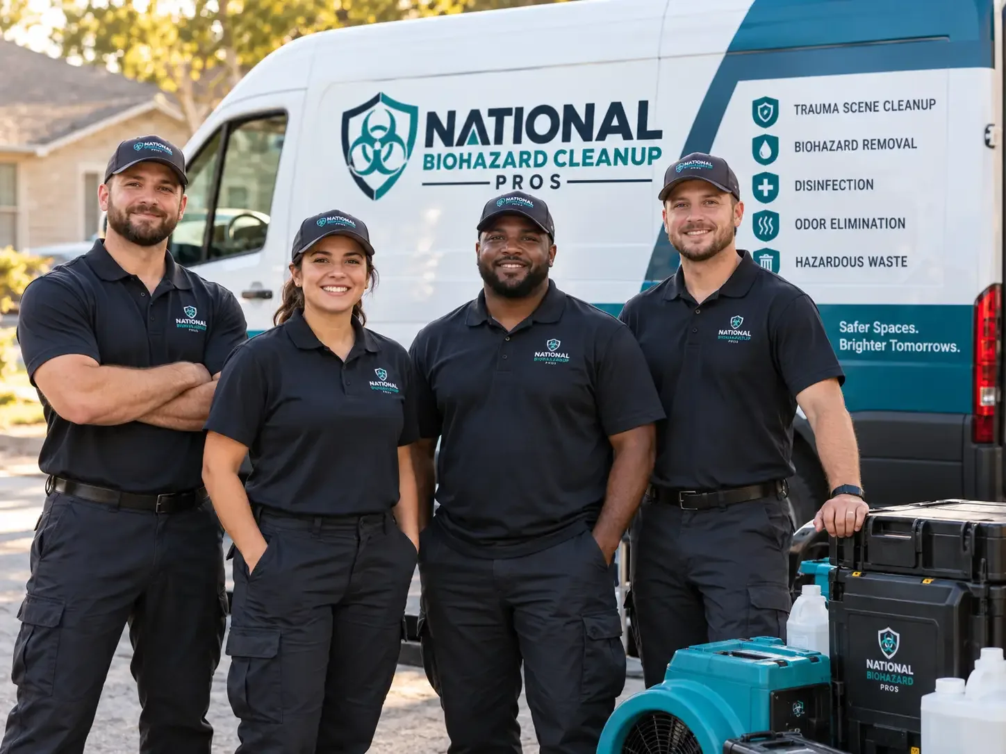 Biohazard Cleanup company in Weslaco, TX